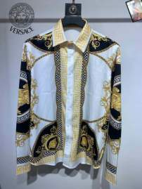 Picture of Versace Shirt Long _SKUVersaceS-2XL12yr19327576